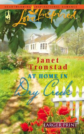 Title details for At Home in Dry Creek by Janet Tronstad - Available